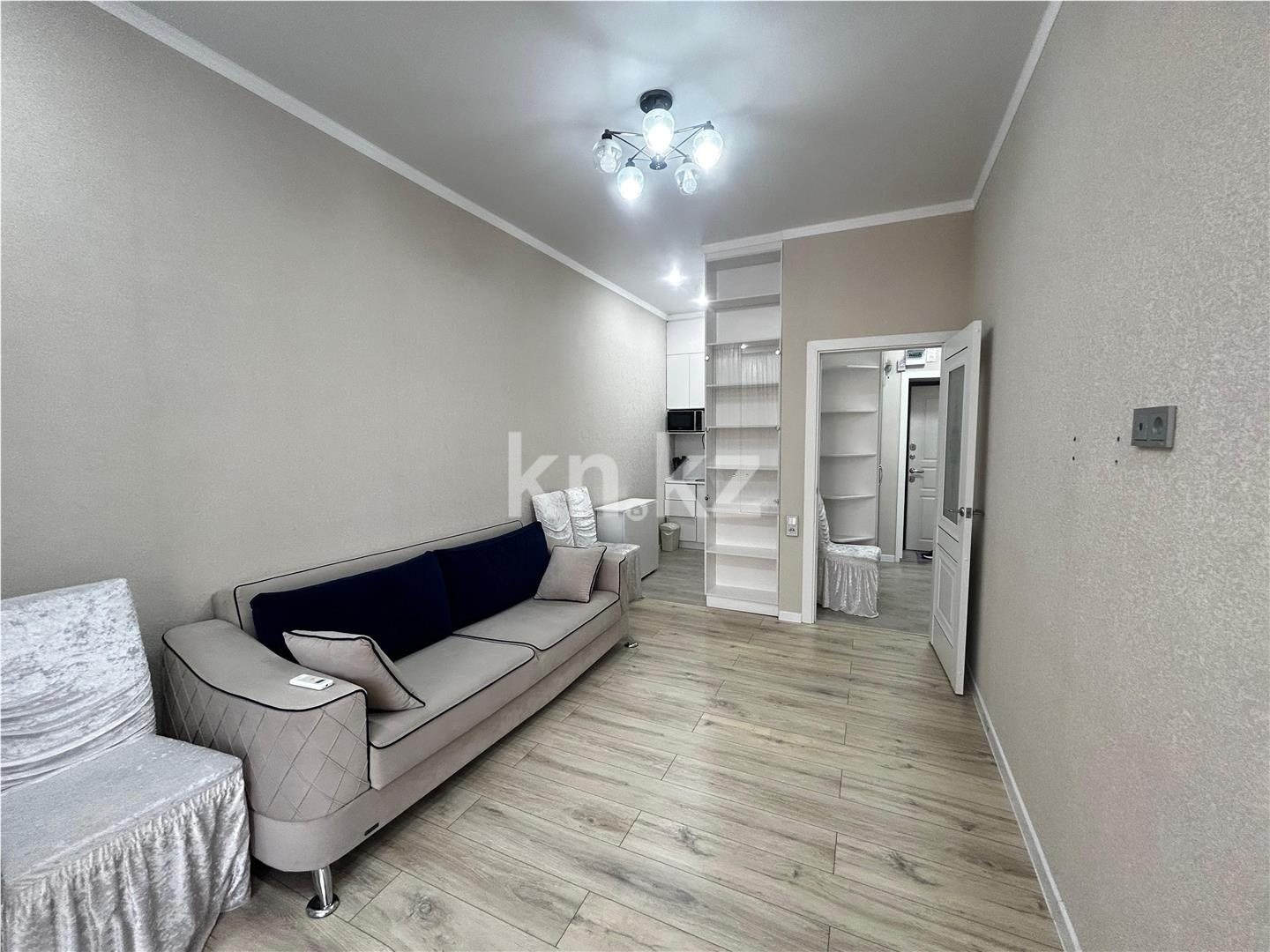 Продажа 2-комнатной квартиры, 41 м² в Караганде - фото 2