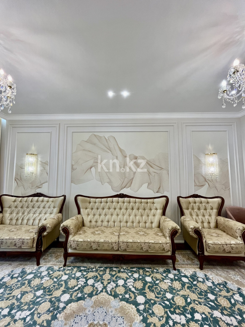 Продажа 3-комнатной квартиры, 105 м², ул. Сарайшык, дом  8 в Астане - фото 5