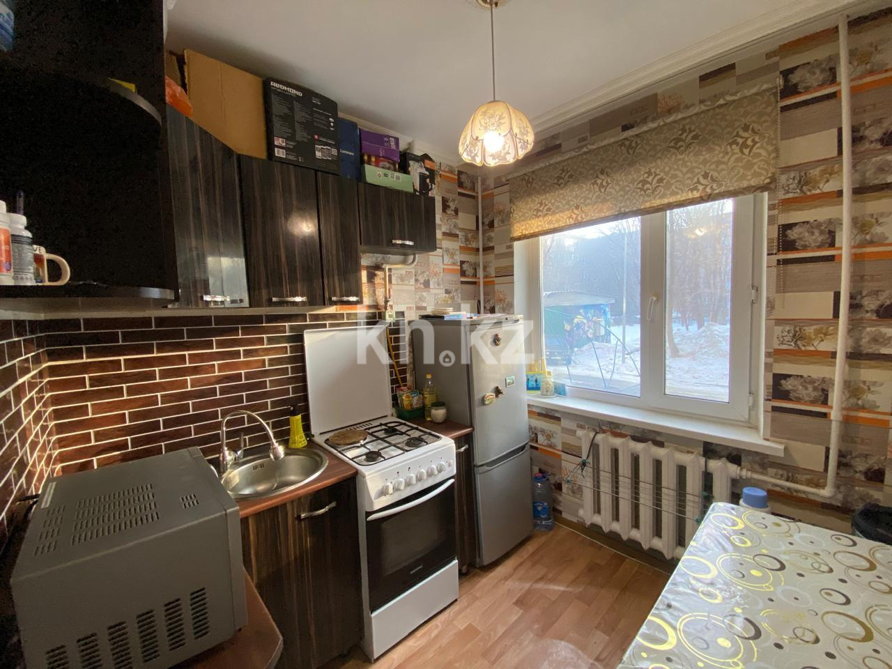 Продажа 1-комнатной квартиры, 30 м², ул. Дюсембекова в Караганде - фото 3