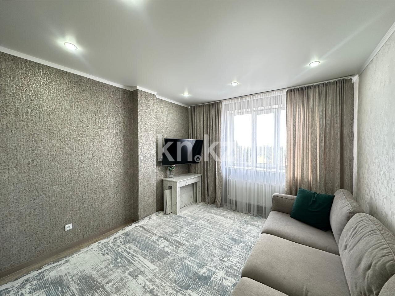 Продажа 1-комнатной квартиры, 37 м² в Караганде