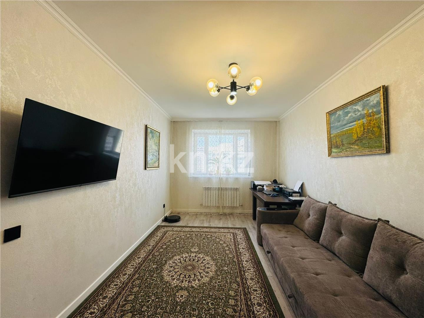 Продажа 3-комнатной квартиры, 71 м² в Астане - фото 2