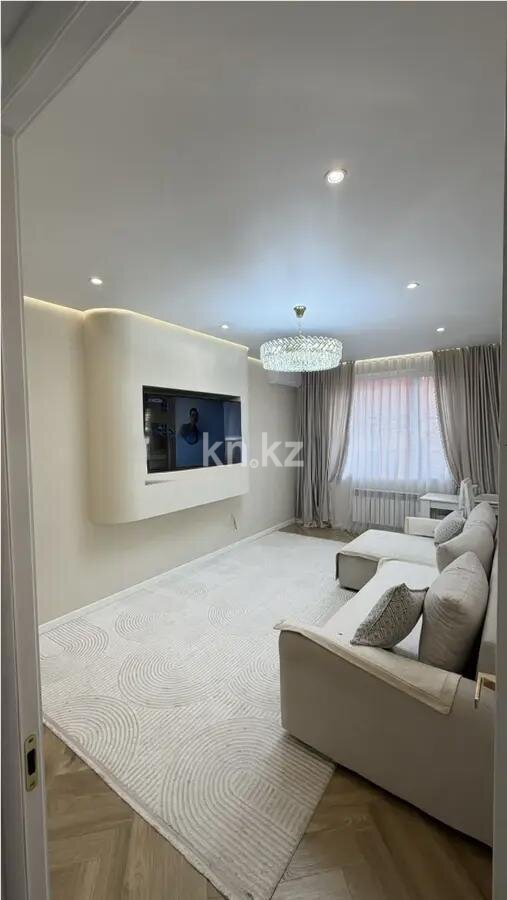 Продажа 3-комнатной квартиры, 105 м² в Алматы