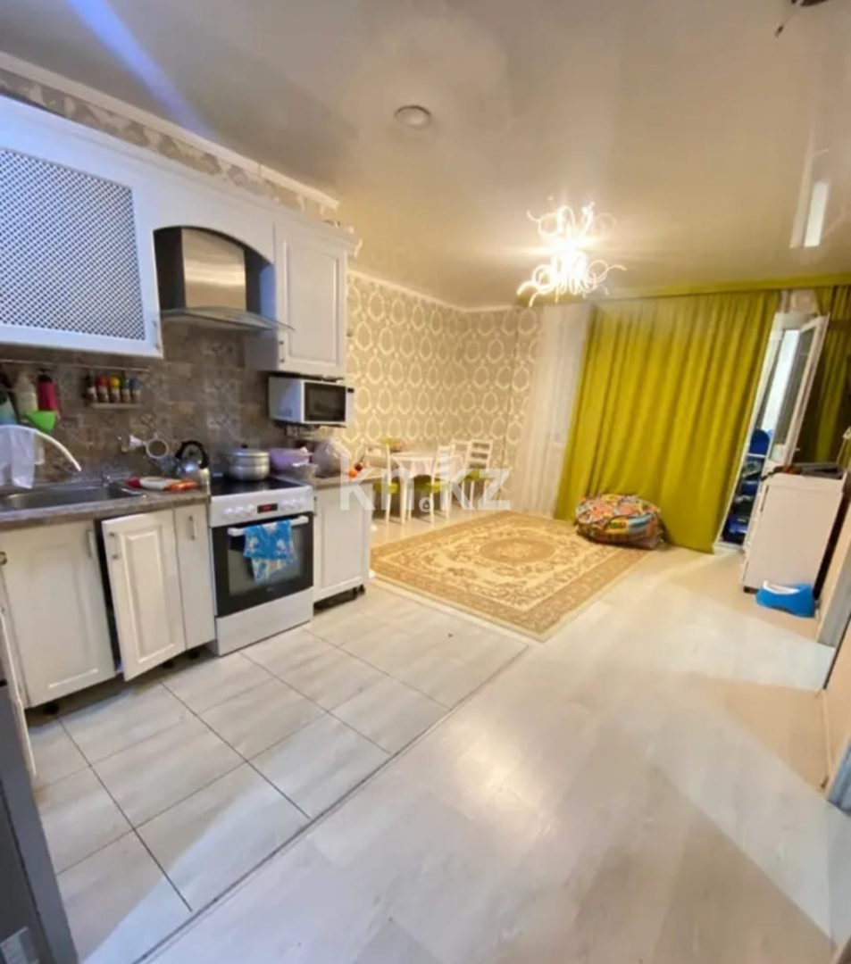 Продажа 3-комнатной квартиры, 55 м², ул. Момышулы, дом  25 в Алматы - фото 5