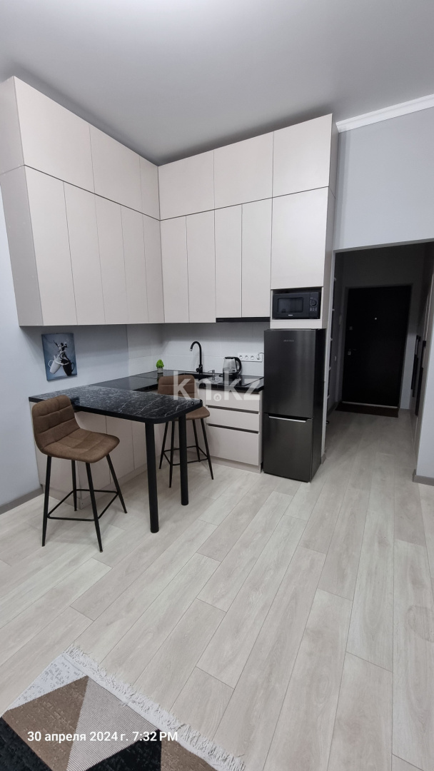 Аренда 1-комнатной квартиры, 29 м², пр. Назарбаева, дом  28а - пр. Райымбека в Алматы - фото 4