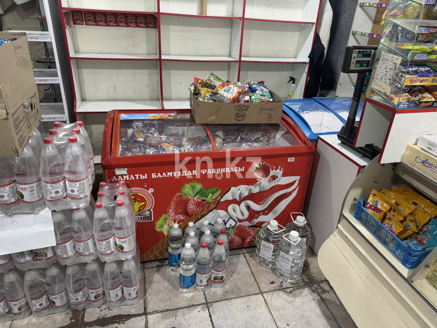 Продажа , 54 м², Сейфуллина, дом  468 - Казбек би в Алматы - фото 7