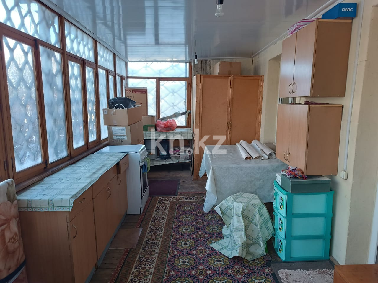 Продажа 4-комнатной квартиры, 100 м², ул. Бакинская в Караганде - фото 30