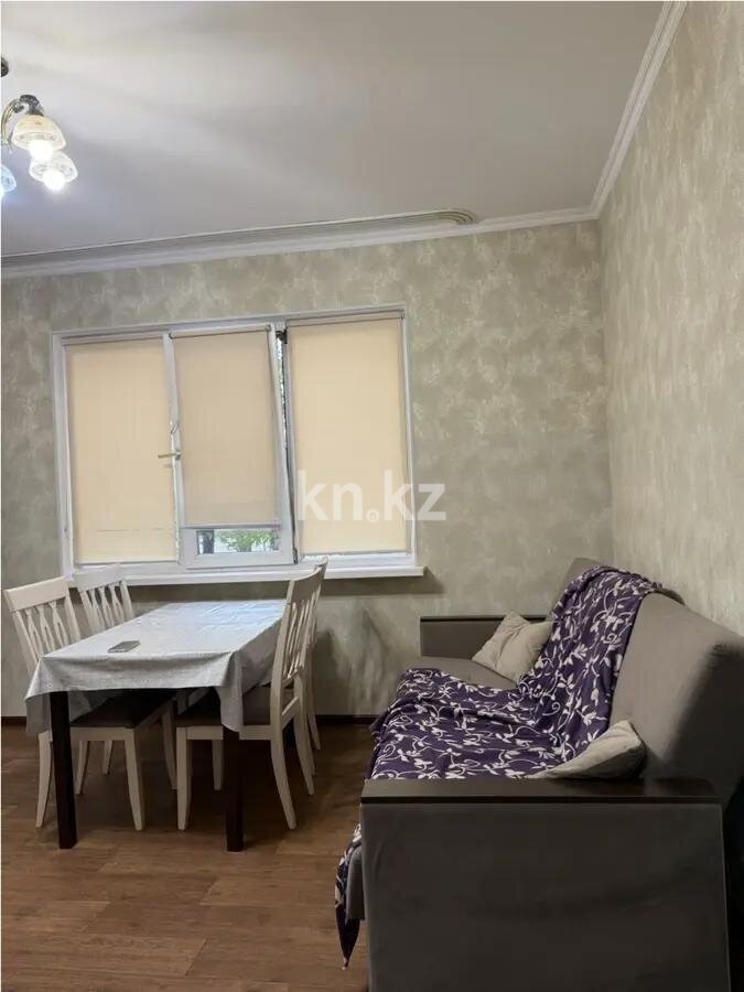 Продажа 1-комнатной квартиры, 47 м² в Алматы - фото 2