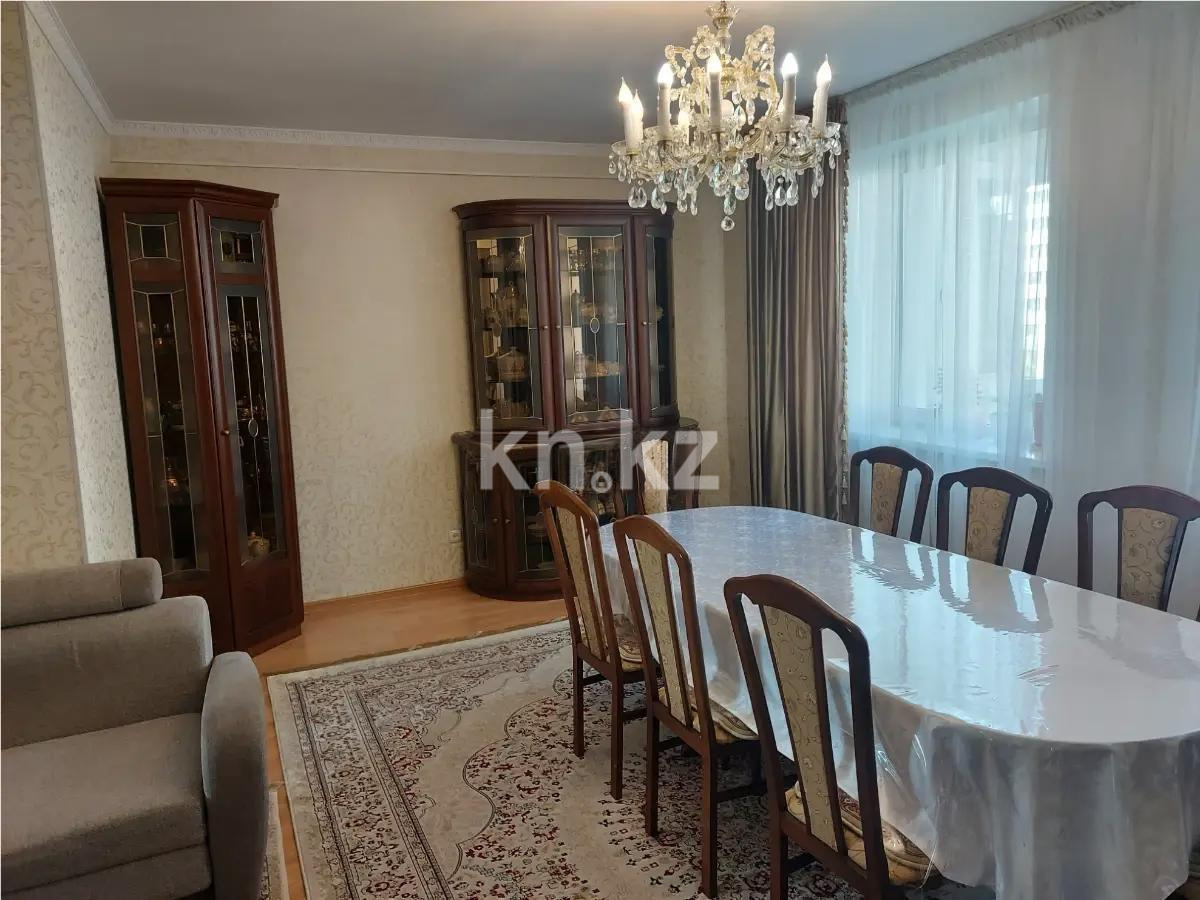 Продажа 4-комнатной квартиры, 114.04 м² в Астане