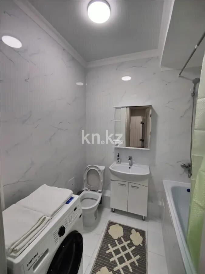 Продажа 1-комнатной квартиры, 39 м² в Алматы - фото 3