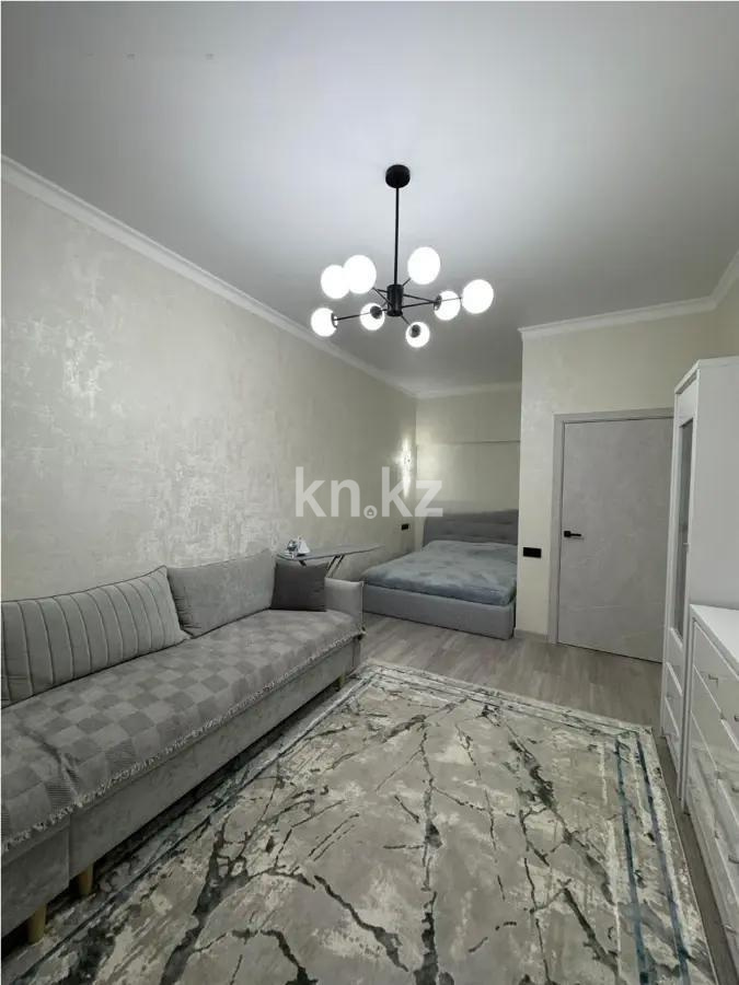 Продажа 1-комнатной квартиры, 43.5 м² в Алматы