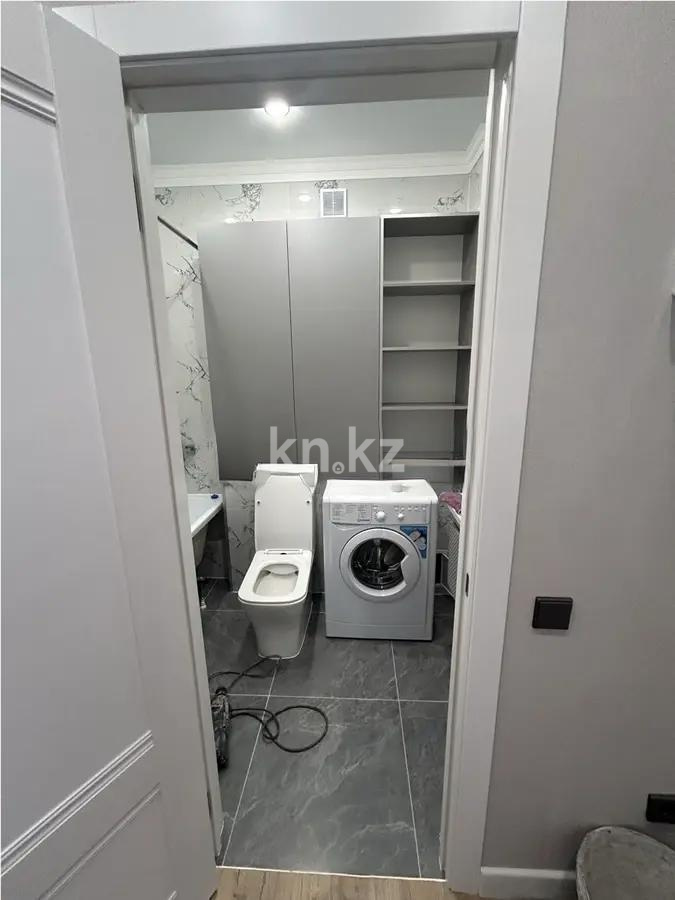Продажа 1-комнатной квартиры, 39.5 м² в Астане - фото 3
