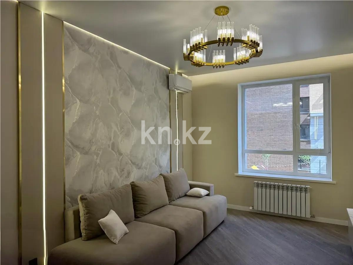 Продажа 2-комнатной квартиры, 64.36 м² в Астане