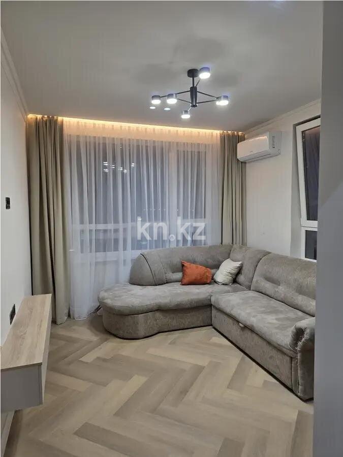 Продажа 1-комнатной квартиры, 38 м² в Алматы