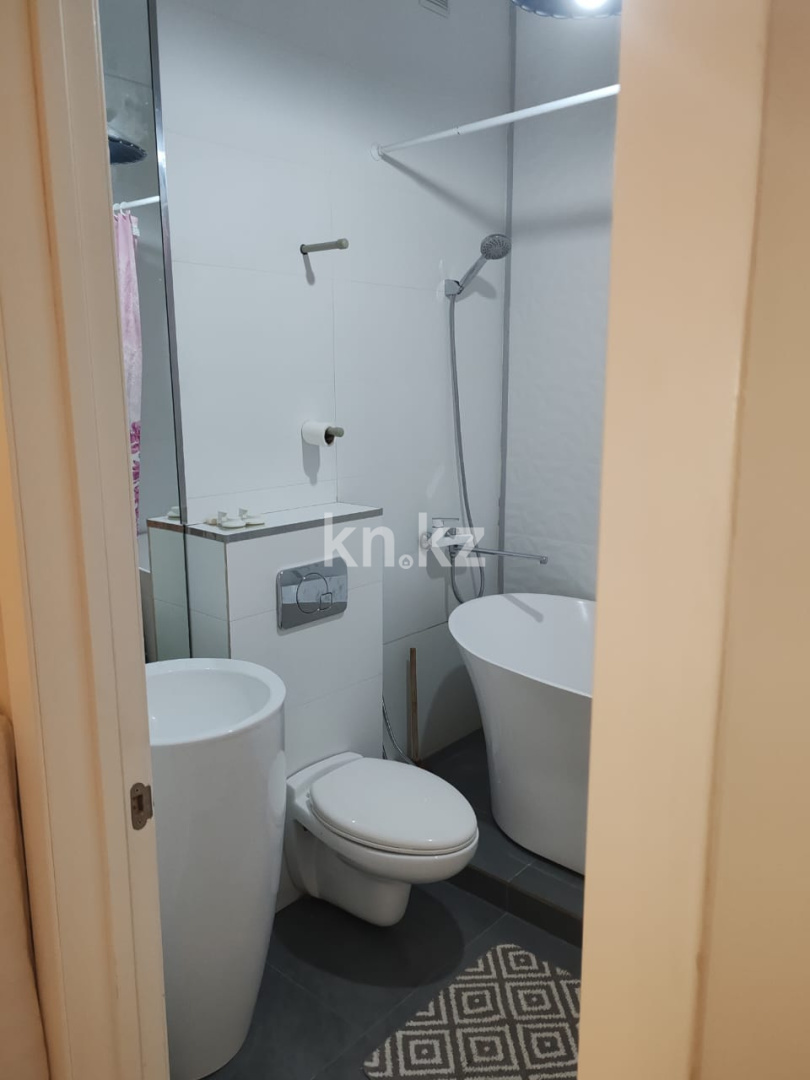 Аренда 2-комнатной квартиры, 57 м² в Астане - фото 10