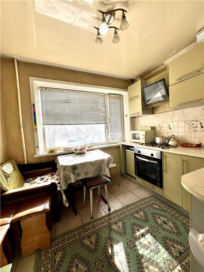 Продажа 1-комнатной квартиры, 38 м² в Караганде - фото 4
