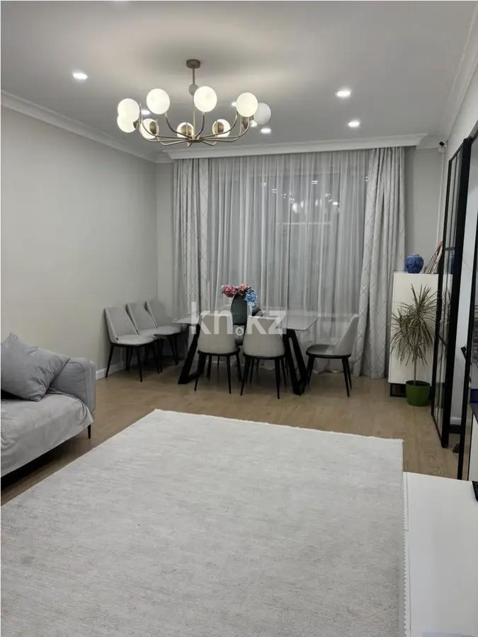 Продажа 4-комнатной квартиры, 140 м² в Алматы - фото 3