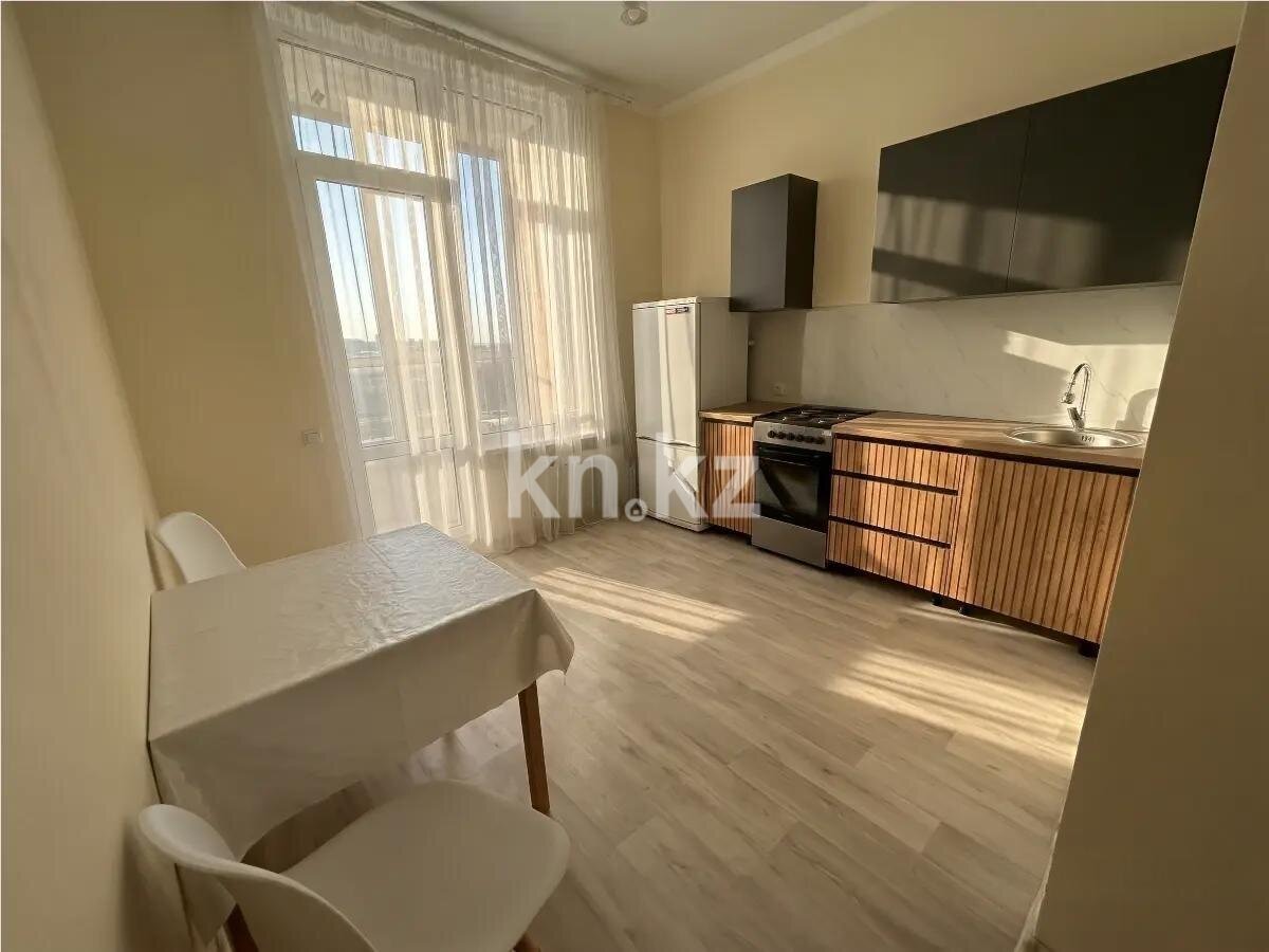 Продажа 1-комнатной квартиры, 39.3 м² в Астане - фото 2