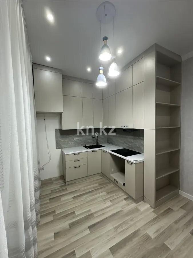 Продажа 2-комнатной квартиры, 42.25 м² в Астане - фото 2