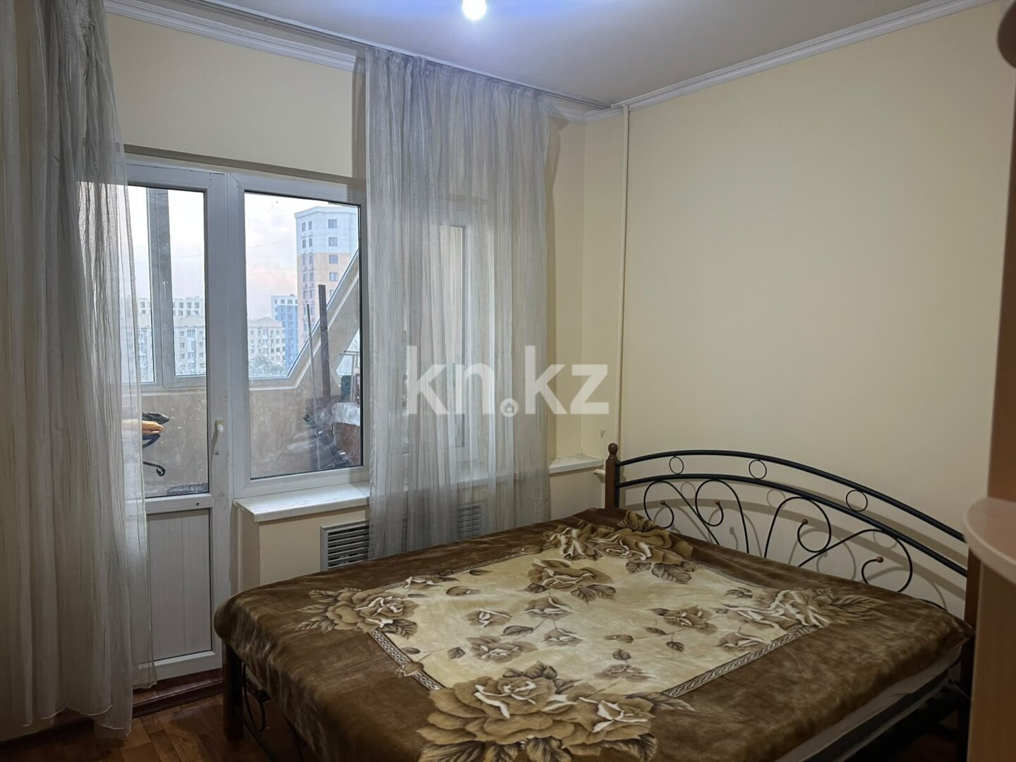 Аренда 2-комнатной квартиры, 52 м² в Алматы - фото 3