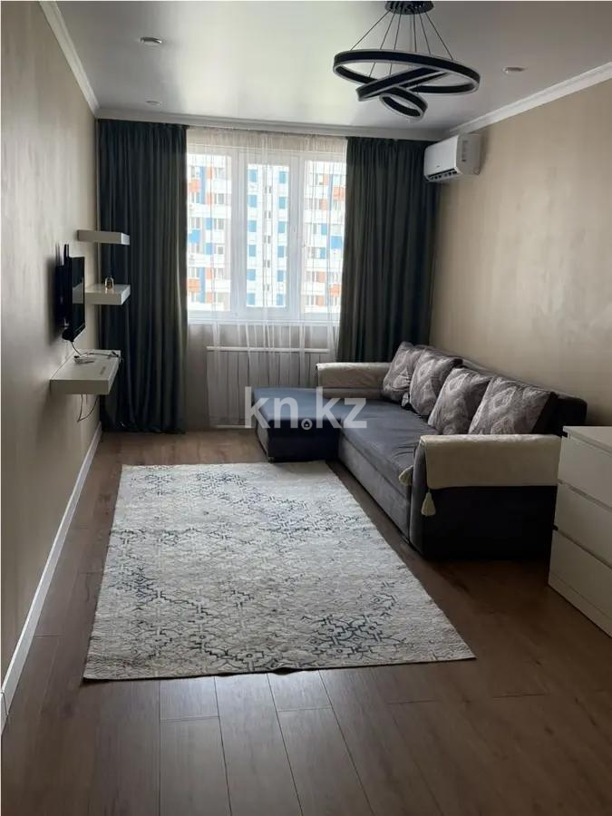 Продажа 1-комнатной квартиры, 40 м² в Алматы