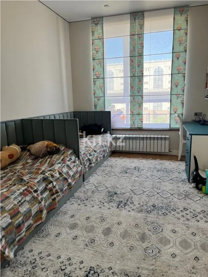 Продажа 3-комнатной квартиры, 96.87 м², ул. Ахмедьярова, дом  3 в Астане - фото 2