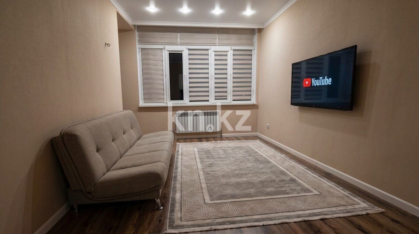 Аренда 2-комнатной квартиры посуточно, 44 м² в Актау - фото 5