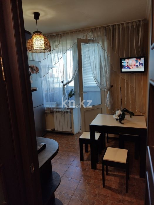 Аренда 1-комнатной квартиры, 37 м² в Астане - фото 2