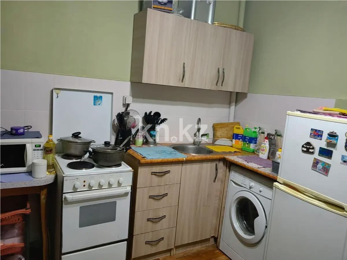 Продажа 1-комнатной квартиры, 41 м² в Алматы - фото 2