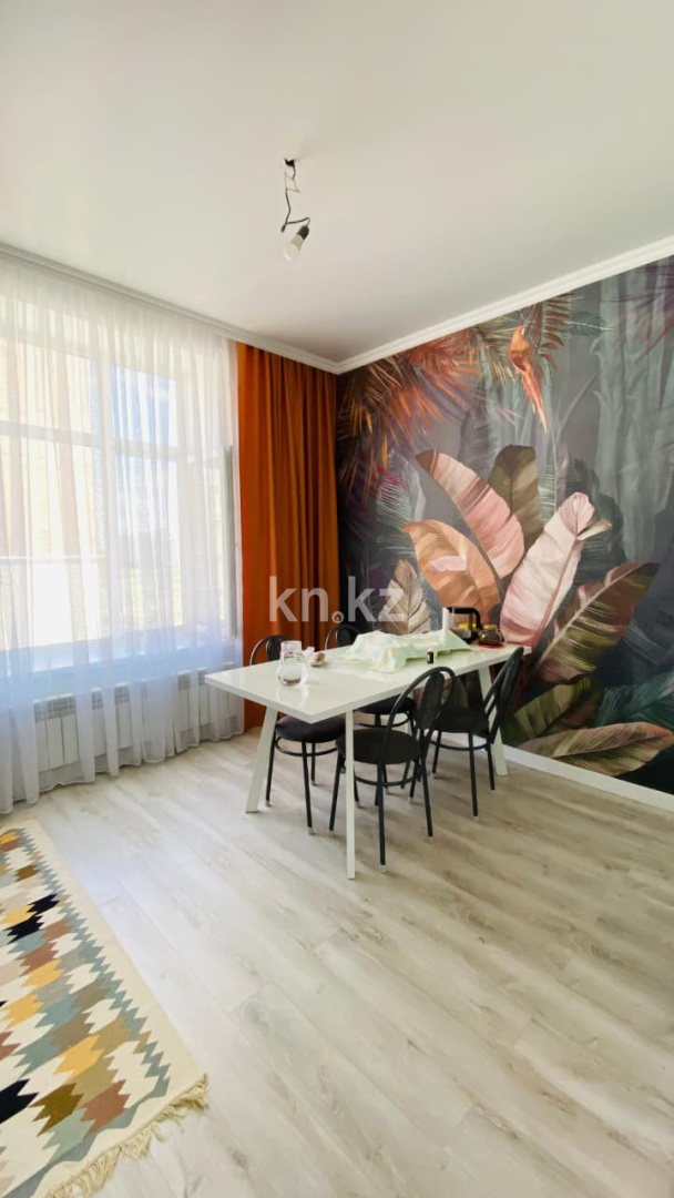 Продажа 3-комнатной квартиры, 80 м², ул. Ашимова, дом  21 в Караганде - фото 7