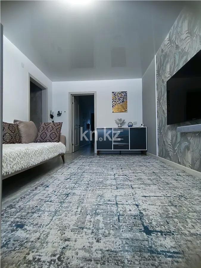 Продажа 3-комнатной квартиры, 60 м², ул. Солодовникова, дом  46 в Алматы