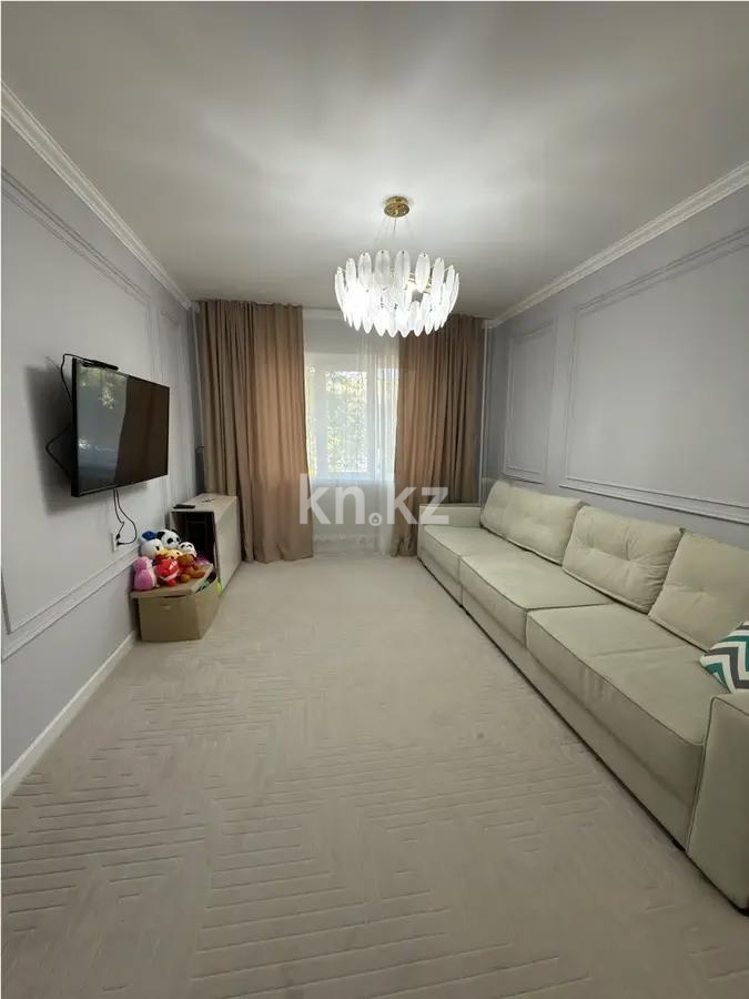 Продажа 3-комнатной квартиры, 80 м² в Алматы