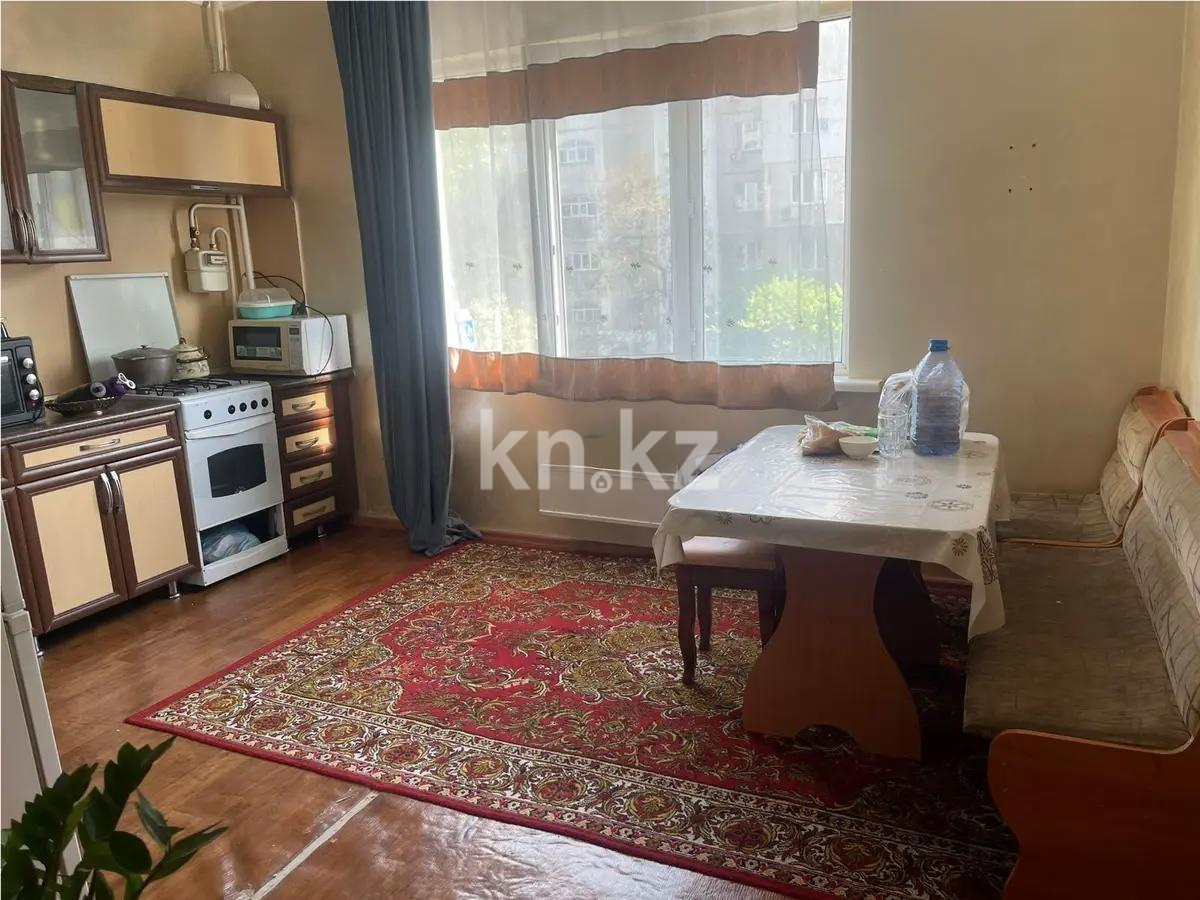Продажа 1-комнатной квартиры, 46.5 м² в Алматы - фото 2