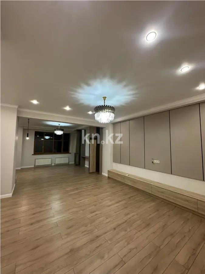 Продажа 3-комнатной квартиры, 126 м², мкр. Мирас, дом  31/3 в Алматы