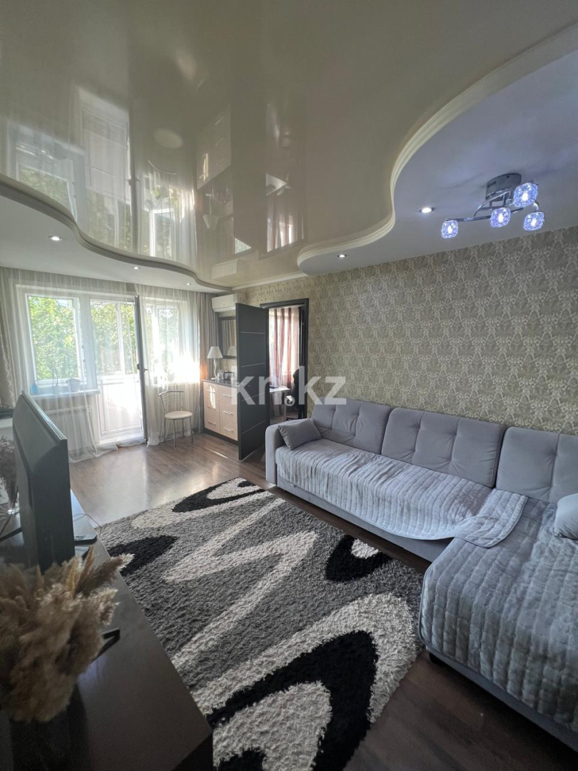 Продажа 2-комнатной квартиры, 47 м² в Караганде