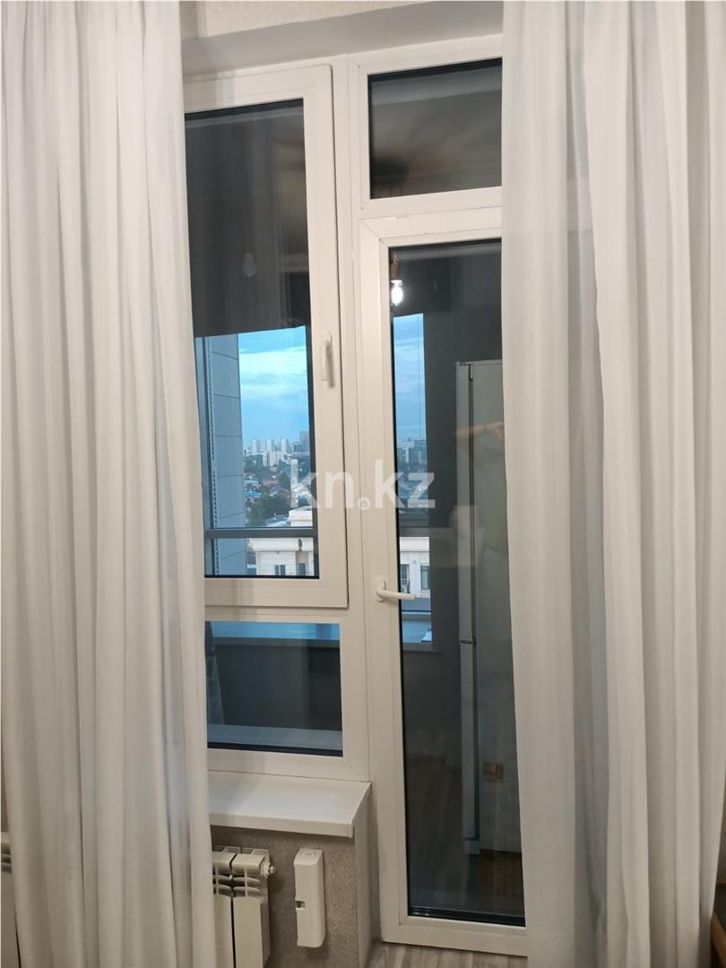 Продажа 1-комнатной квартиры, 38.4 м² в Астане - фото 8