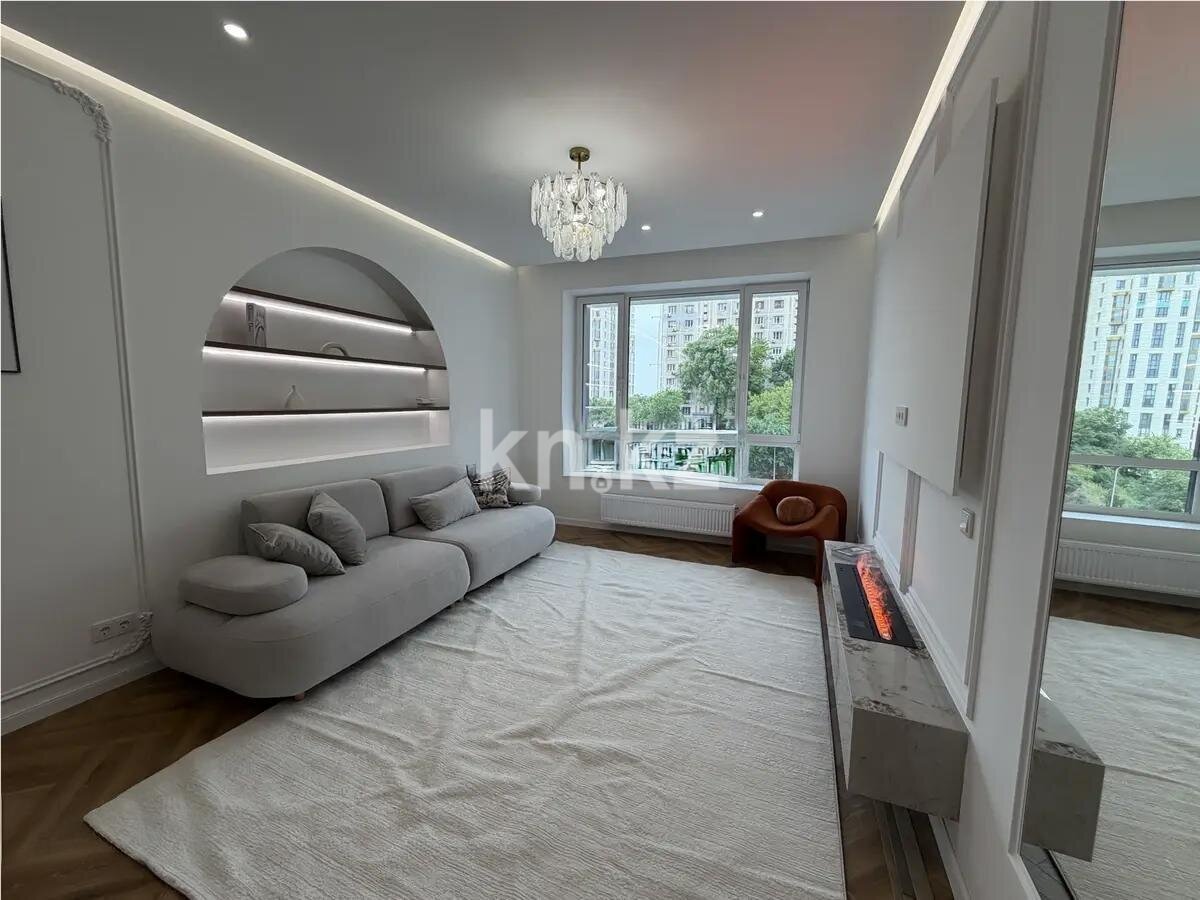 Продажа 3-комнатной квартиры, 73 м² в Алматы
