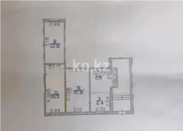 Продажа 3-комнатной квартиры, 58 м² в Шахтинске - фото 6