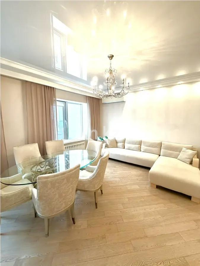 Продажа 3-комнатной квартиры, 101 м² в Алматы
