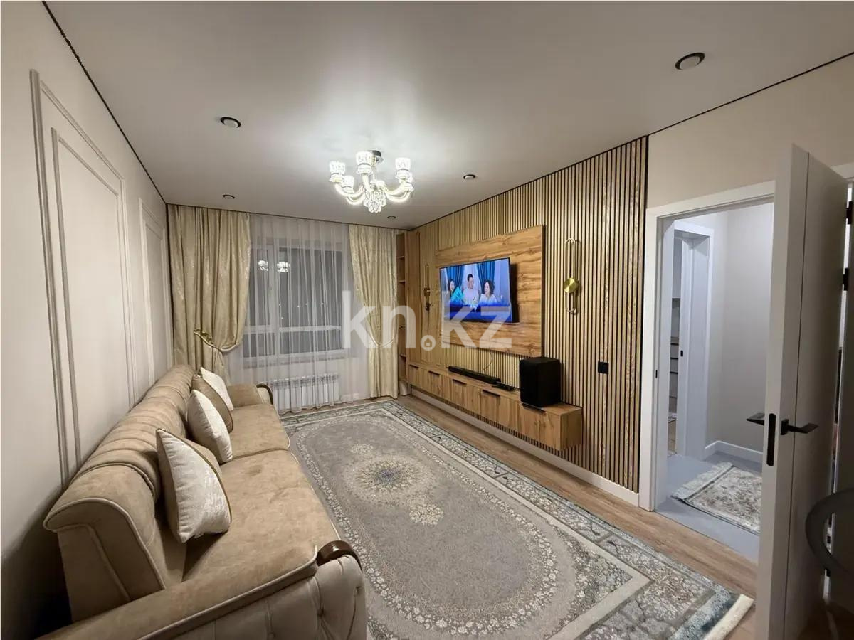 Продажа 1-комнатной квартиры, 40.8 м² в Астане
