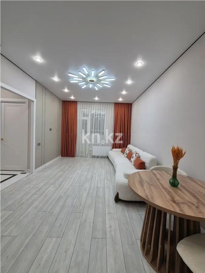 Продажа 2-комнатной квартиры, 47.1 м² в Астане