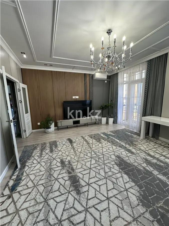 Продажа 4-комнатной квартиры, 120 м² в Астане