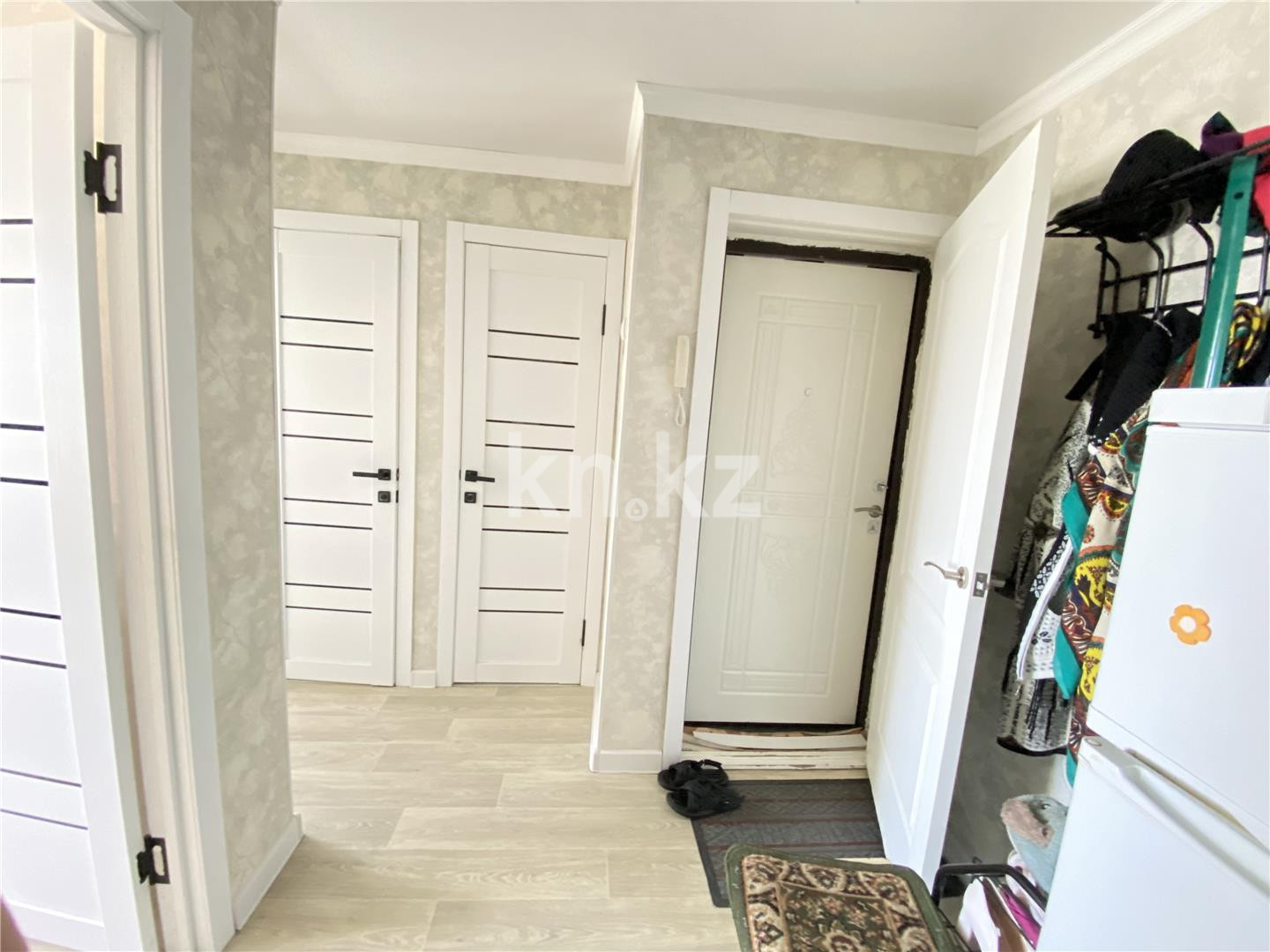 Продажа 4-комнатной квартиры, 62 м², мкр-н 21 в Караганде - фото 16