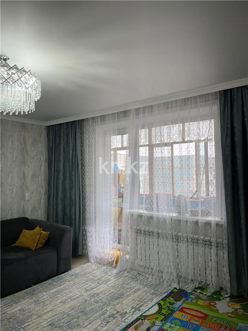 Продажа 3-комнатной квартиры, 61 м², мкр-н Восток-3 в Караганде - фото 2