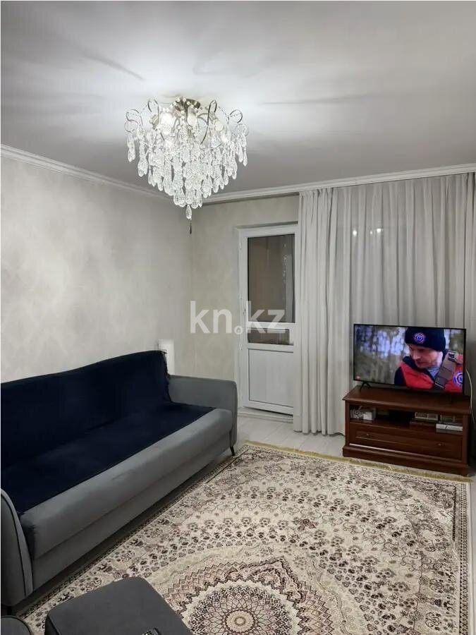 Продажа 3-комнатной квартиры, 56.6 м² в Алматы