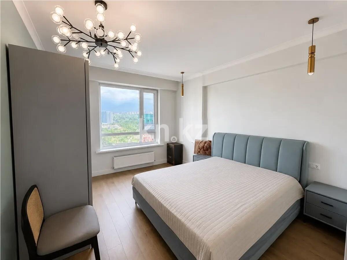 Продажа 3-комнатной квартиры, 77 м² в Алматы - фото 2