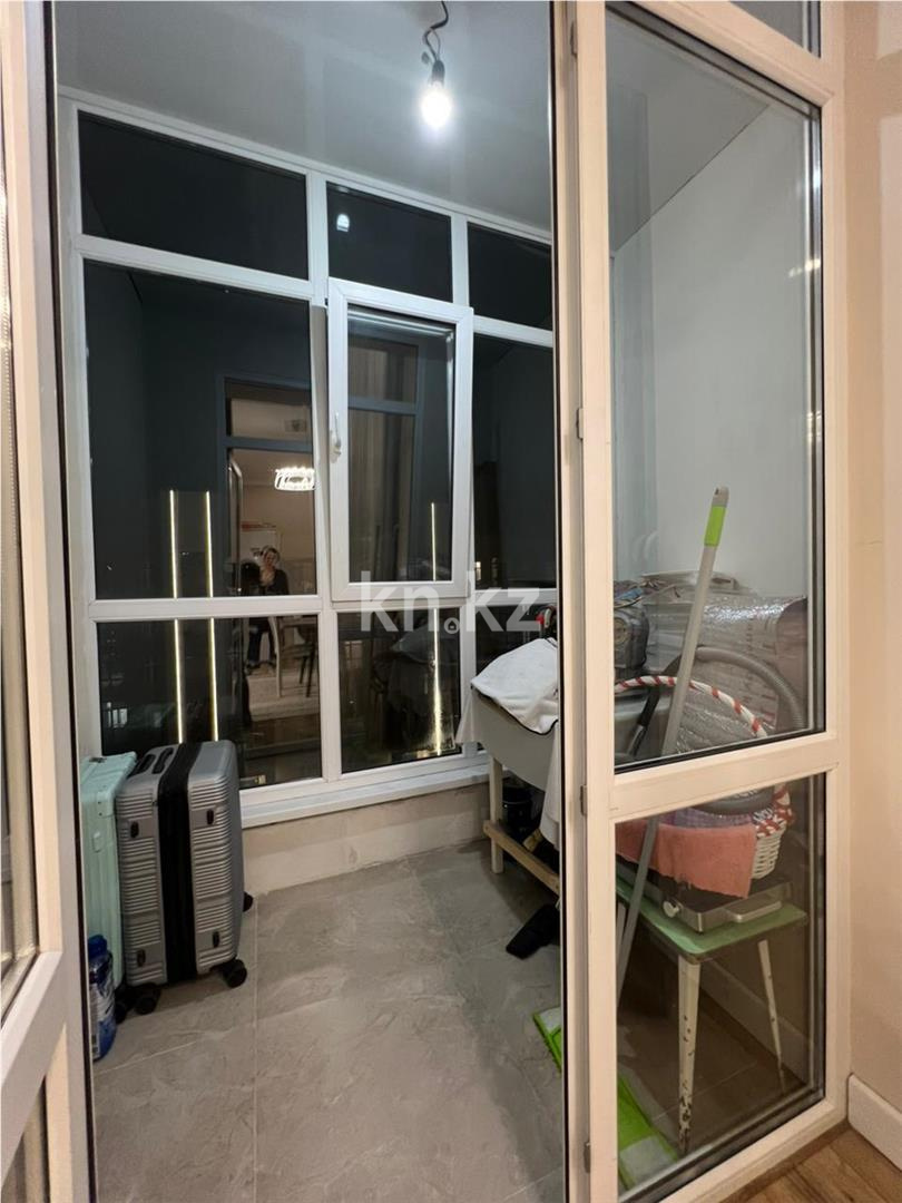 Продажа 1-комнатной квартиры, 42 м², 067 учетный квартал в Караганде - фото 6