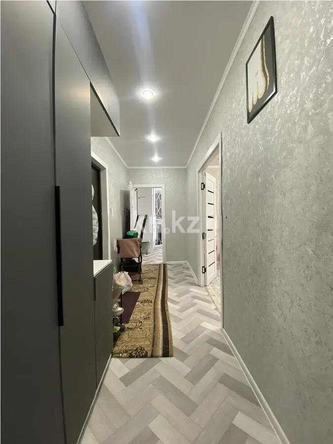 Продажа 2-комнатной квартиры, 55 м² в Караганде - фото 4