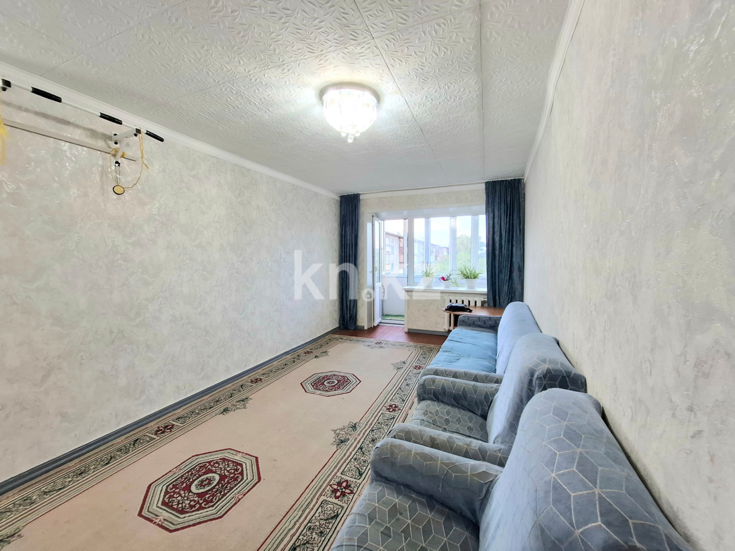 Продажа 3-комнатной квартиры, 57 м² в Караганде - фото 16