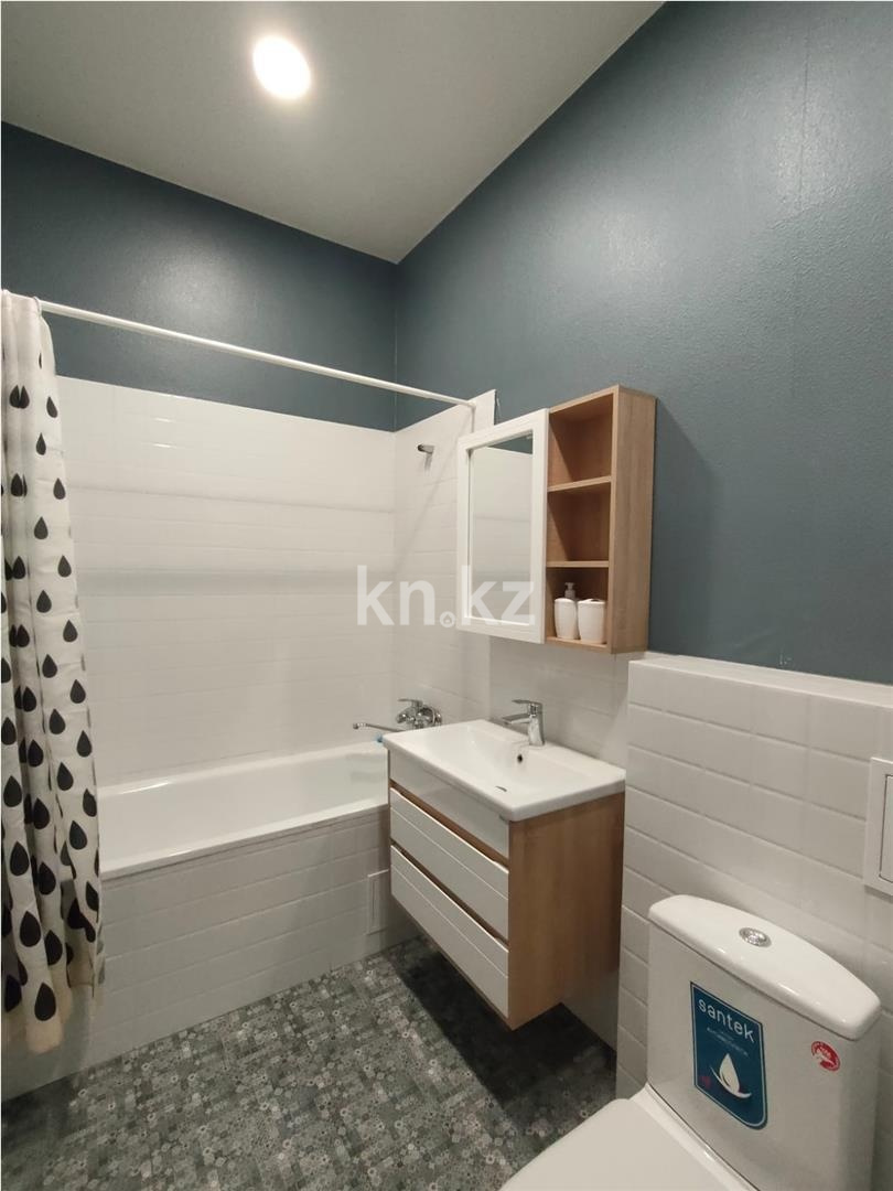 Продажа 1-комнатной квартиры, 41 м² в Караганде - фото 11