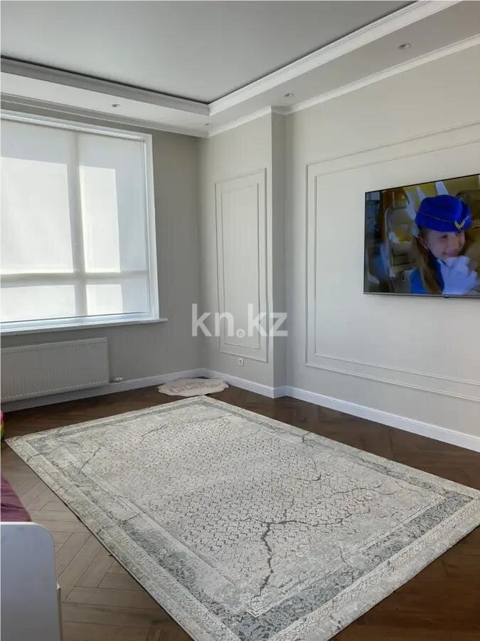 Продажа 2-комнатной квартиры, 62.85 м² в Астане
